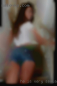 :) He is very sexually women dominant in Middlesboro KY.