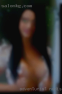 Adventurist nudist having a good time.