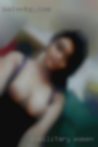 Exmilitary women and college grad from Auburn IN.