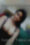 Horny females