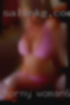 Horny woman