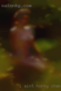 I ain't horny changing for anyone in Pitcher.