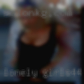 Lonely girls